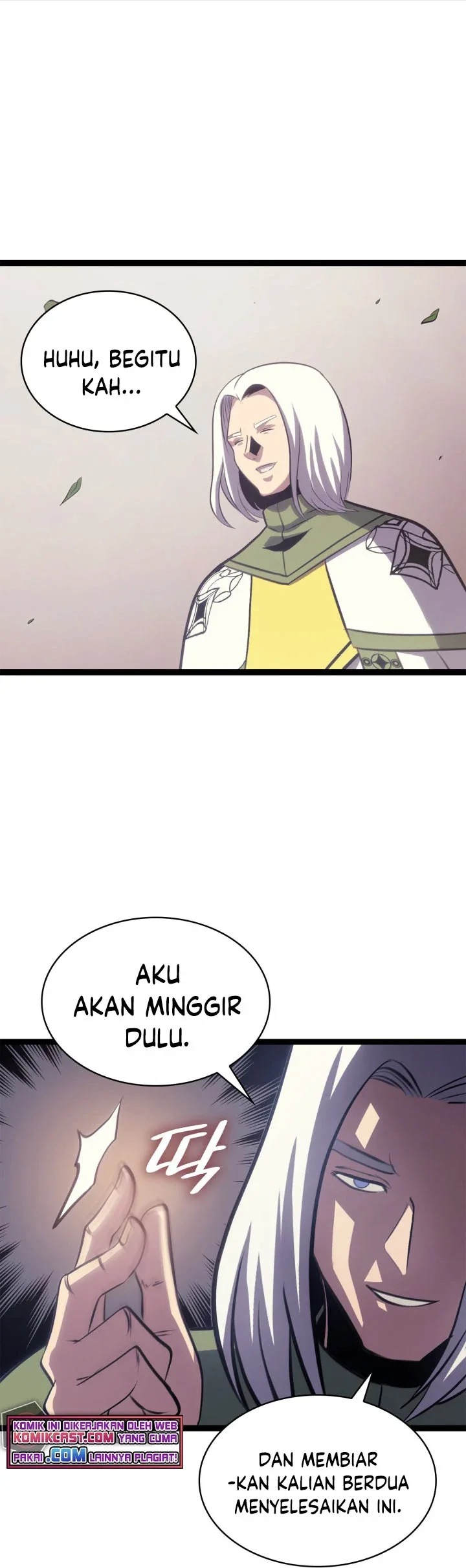 Halaman 31 — The Max Level Returner Chapter 118