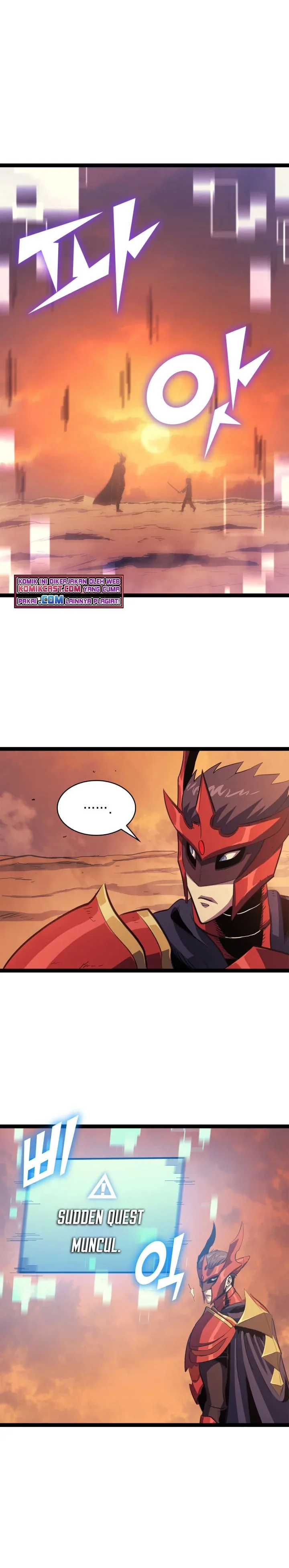 Halaman 32 — The Max Level Returner Chapter 118