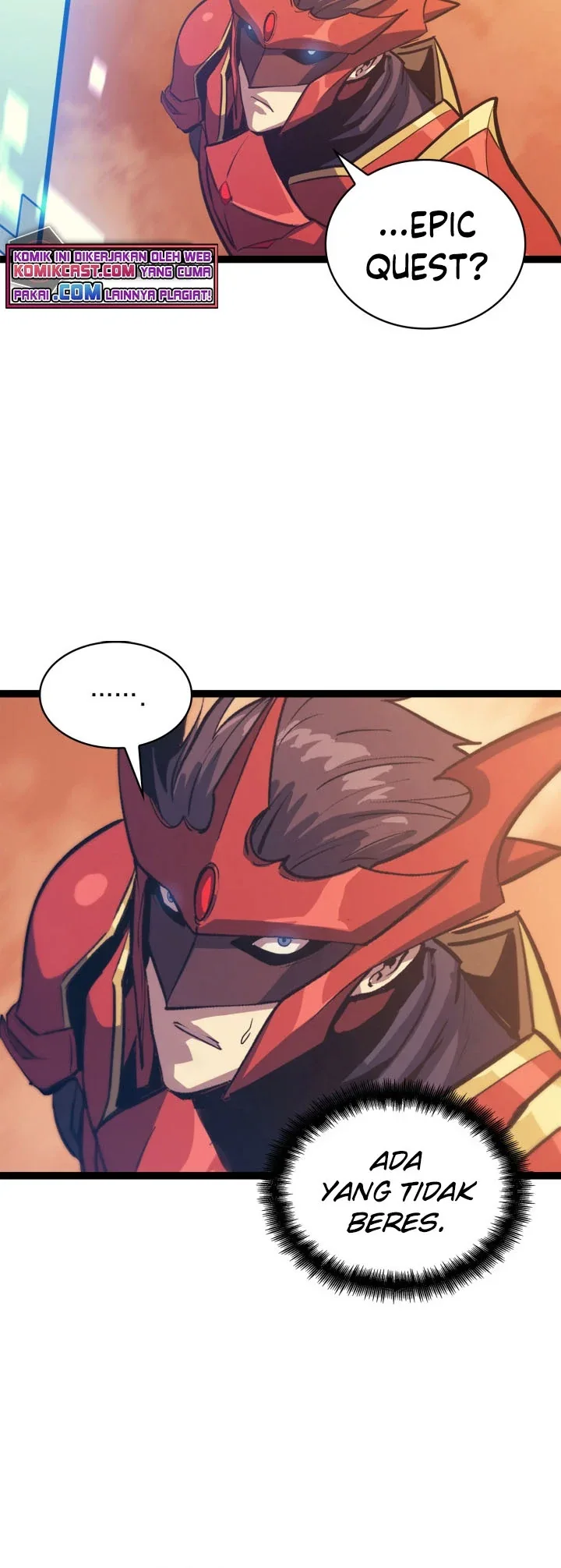 Halaman 34 — The Max Level Returner Chapter 118
