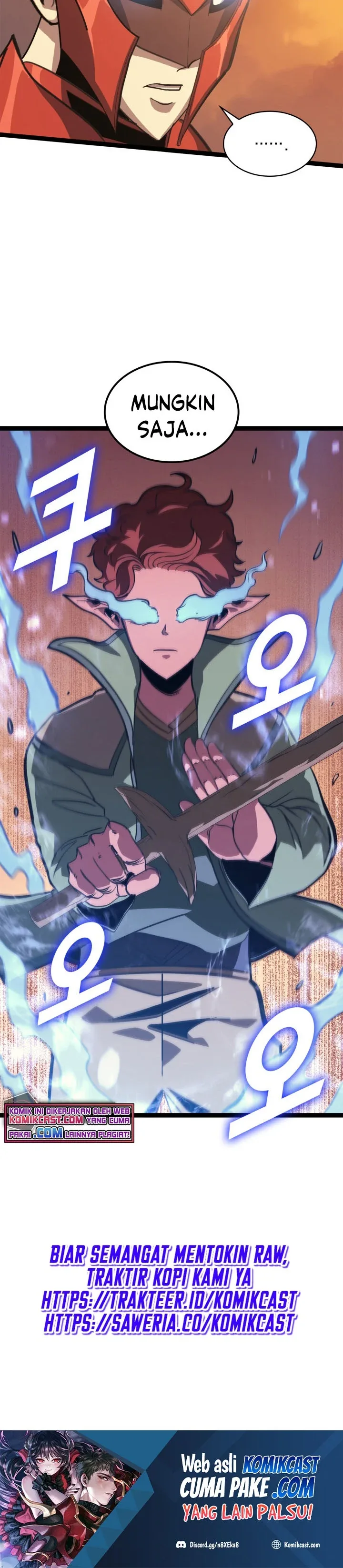 Halaman 36 — The Max Level Returner Chapter 118