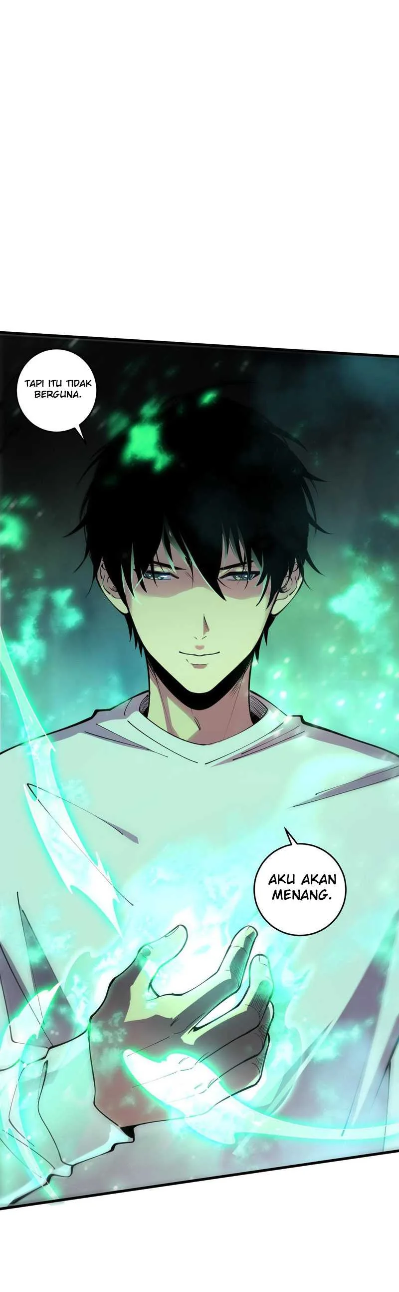 Halaman 10 — Disastrous Necromancer Chapter 83