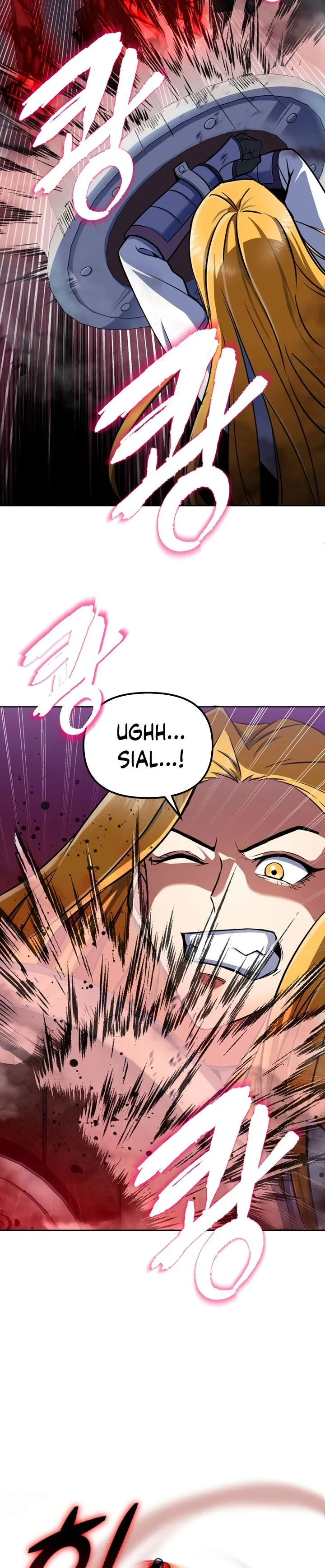 Halaman 3 — Leveling Beyond the Max Chapter 14