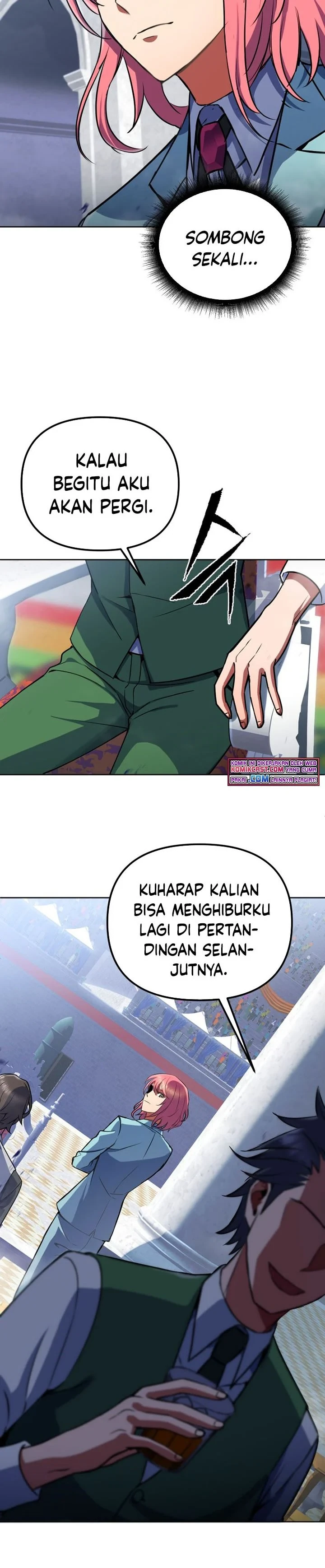 Halaman 7 — Leveling Beyond the Max Chapter 14