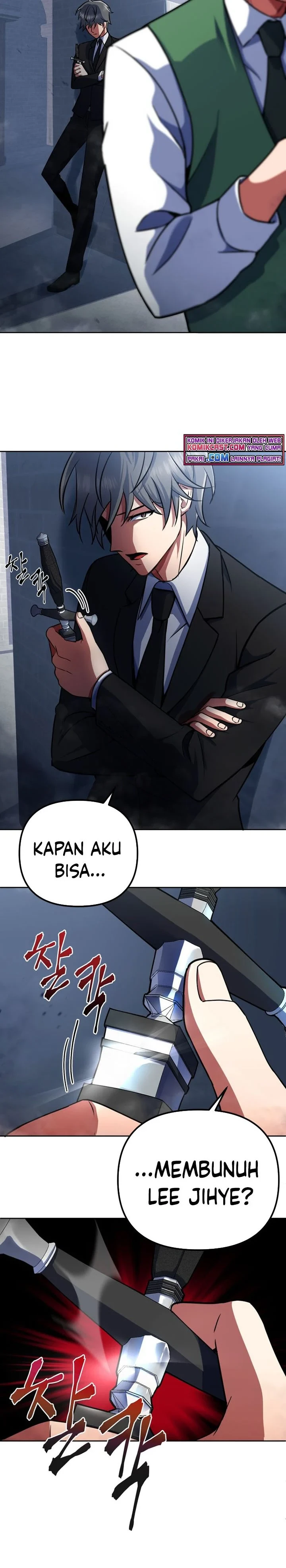 Halaman 9 — Leveling Beyond the Max Chapter 14