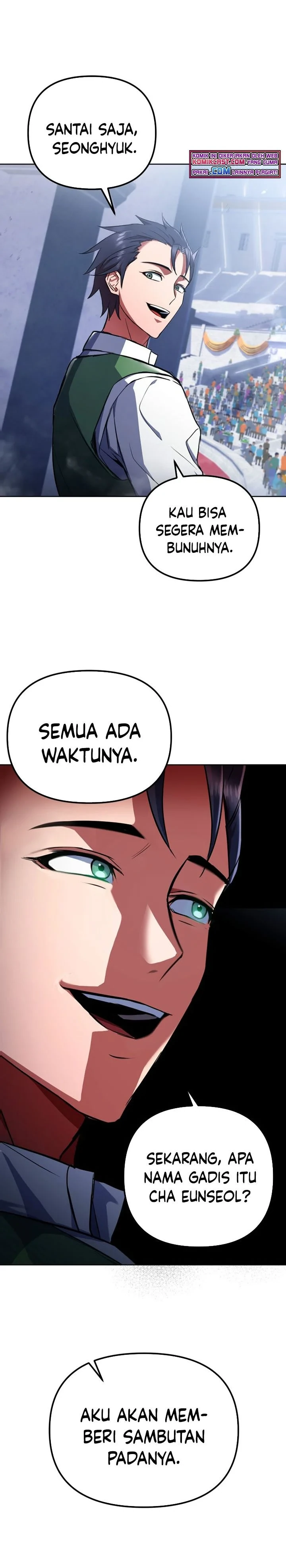 Halaman 10 — Leveling Beyond the Max Chapter 14
