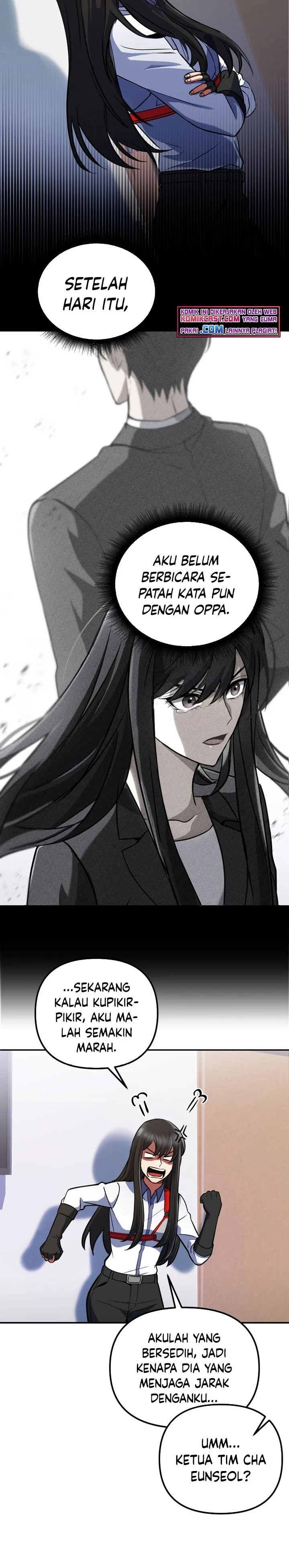 Halaman 15 — Leveling Beyond the Max Chapter 14