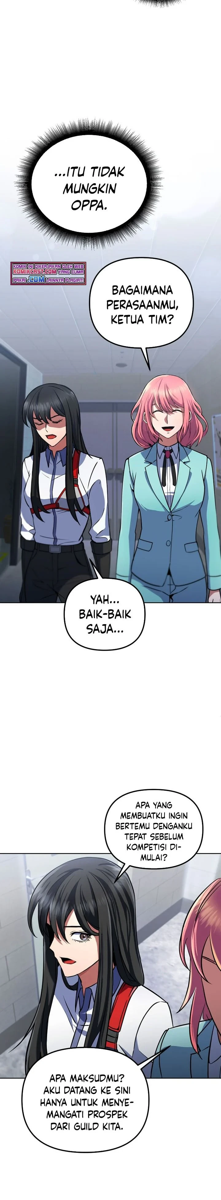 Halaman 17 — Leveling Beyond the Max Chapter 14