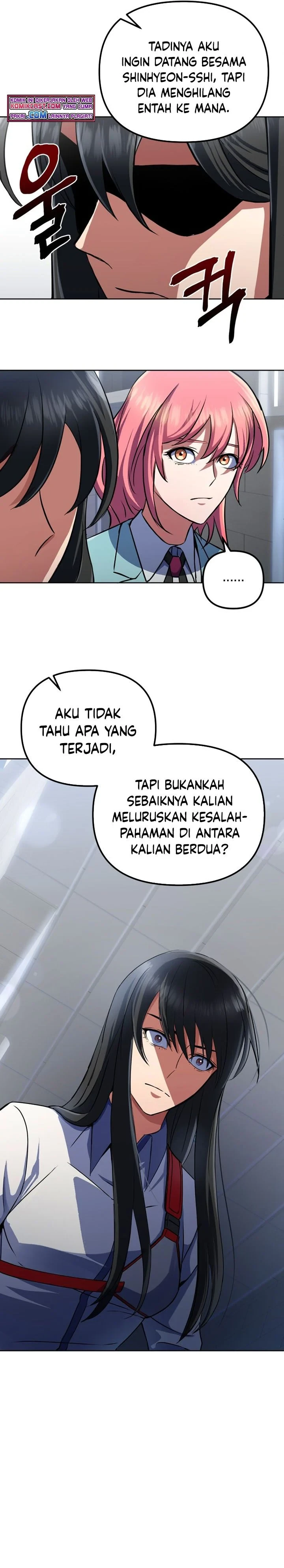 Halaman 18 — Leveling Beyond the Max Chapter 14