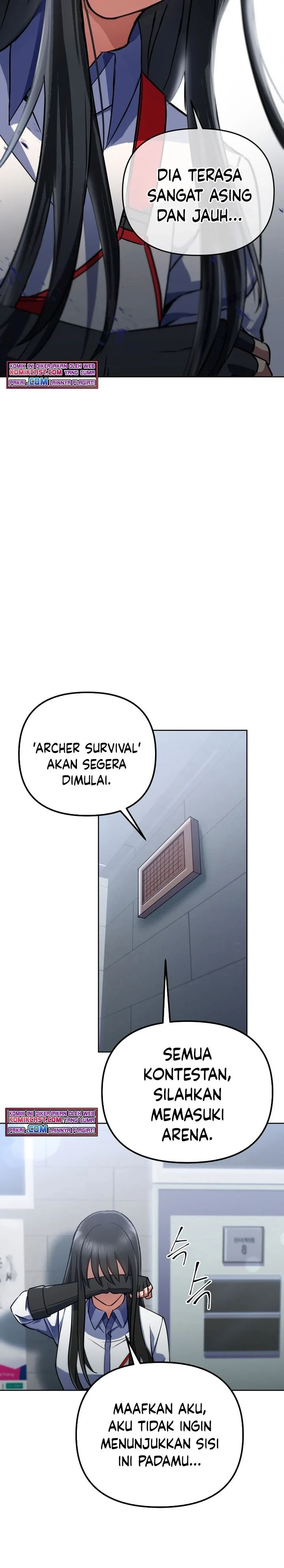 Halaman 22 — Leveling Beyond the Max Chapter 14