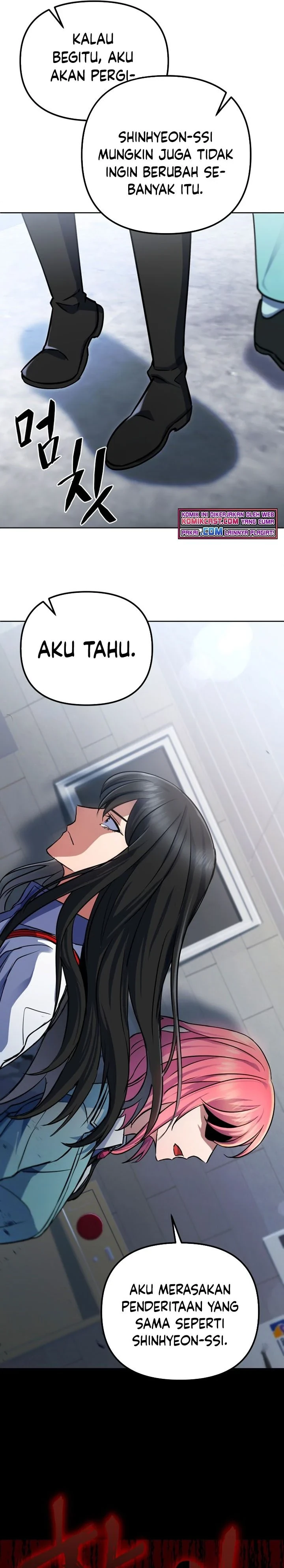 Halaman 23 — Leveling Beyond the Max Chapter 14