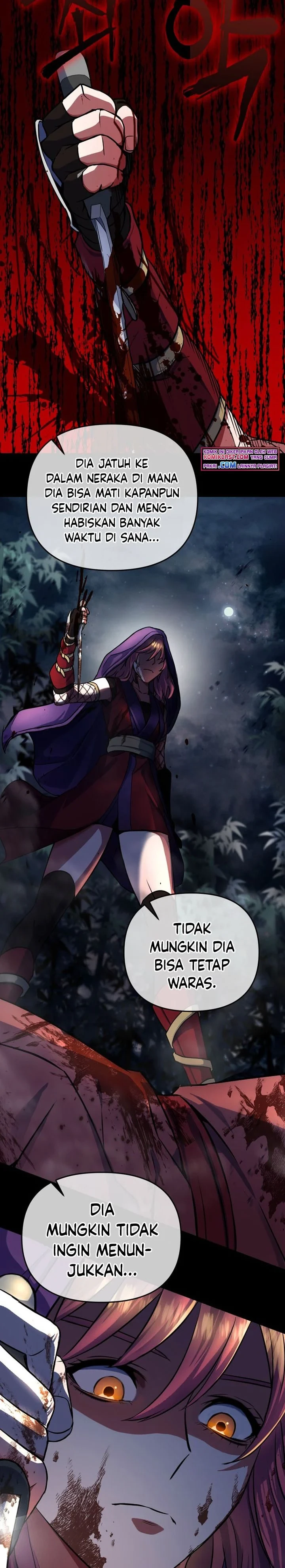 Halaman 24 — Leveling Beyond the Max Chapter 14
