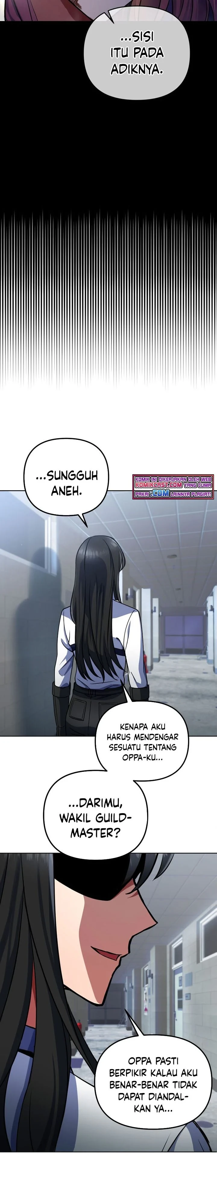 Halaman 25 — Leveling Beyond the Max Chapter 14