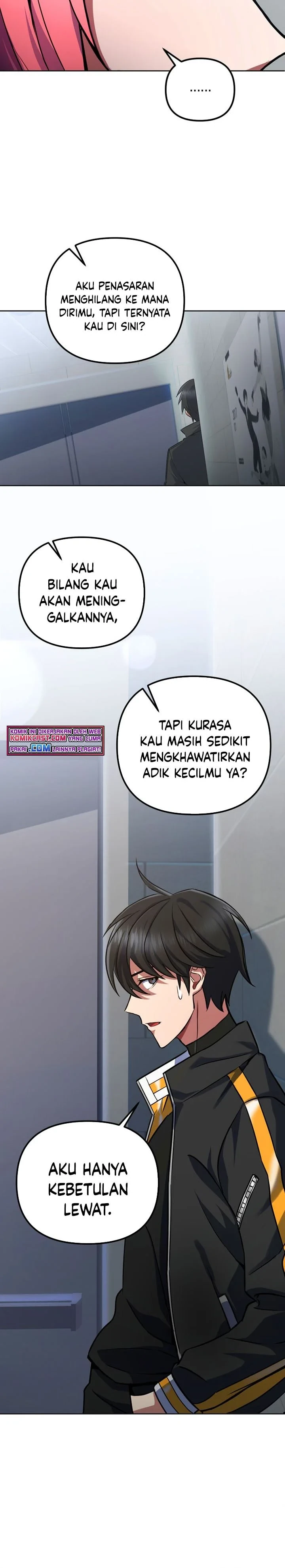 Halaman 27 — Leveling Beyond the Max Chapter 14