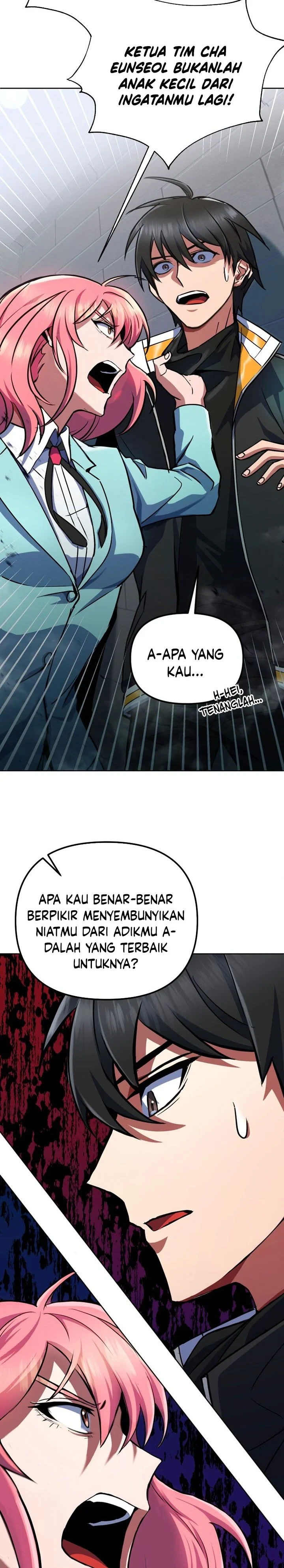 Halaman 29 — Leveling Beyond the Max Chapter 14