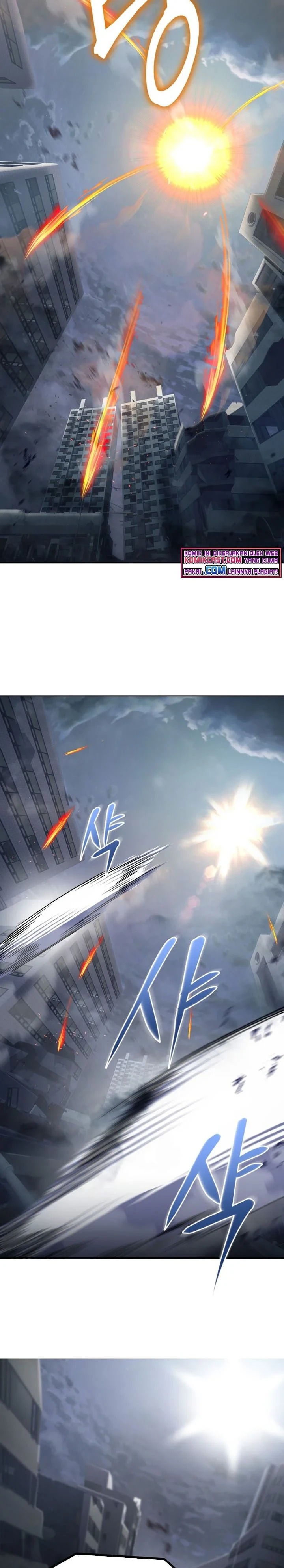Halaman 31 — Leveling Beyond the Max Chapter 14