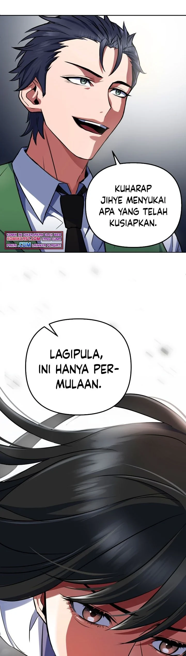 Halaman 33 — Leveling Beyond the Max Chapter 14