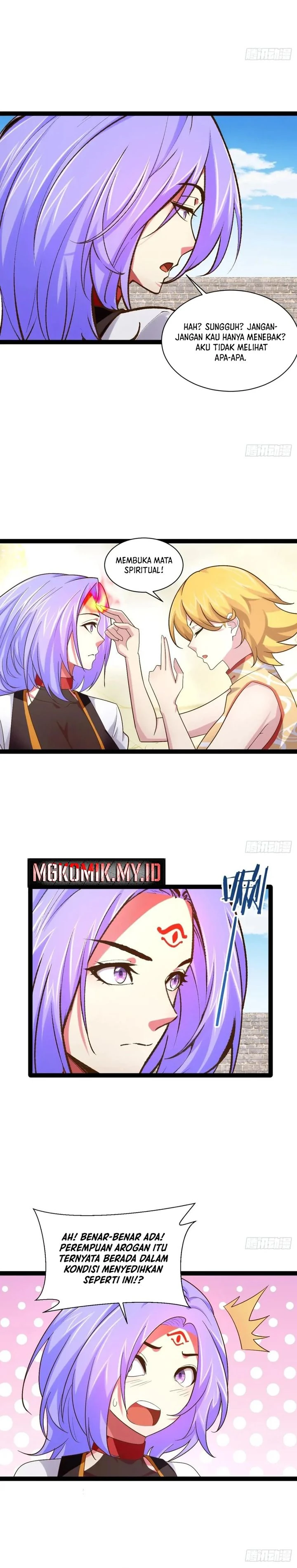 Halaman 3 — Starting From Maximum Charm Point 1 Chapter 94