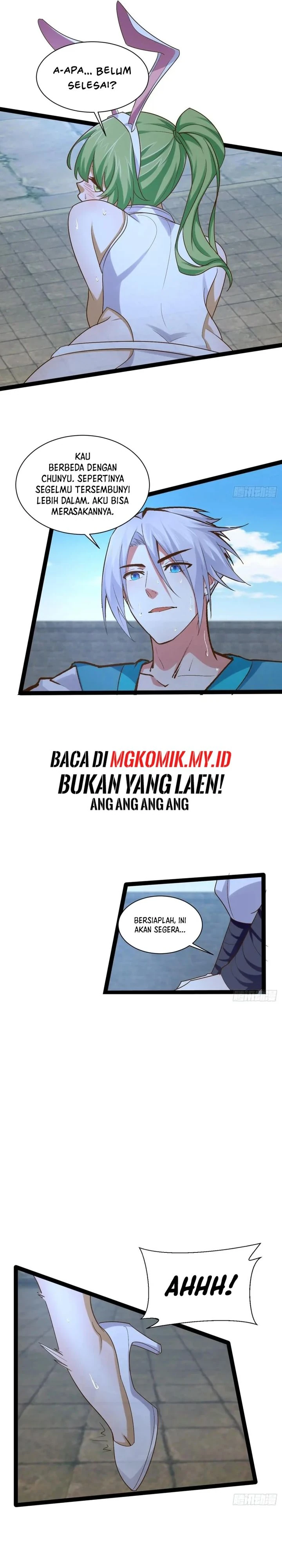 Halaman 4 — Starting From Maximum Charm Point 1 Chapter 94