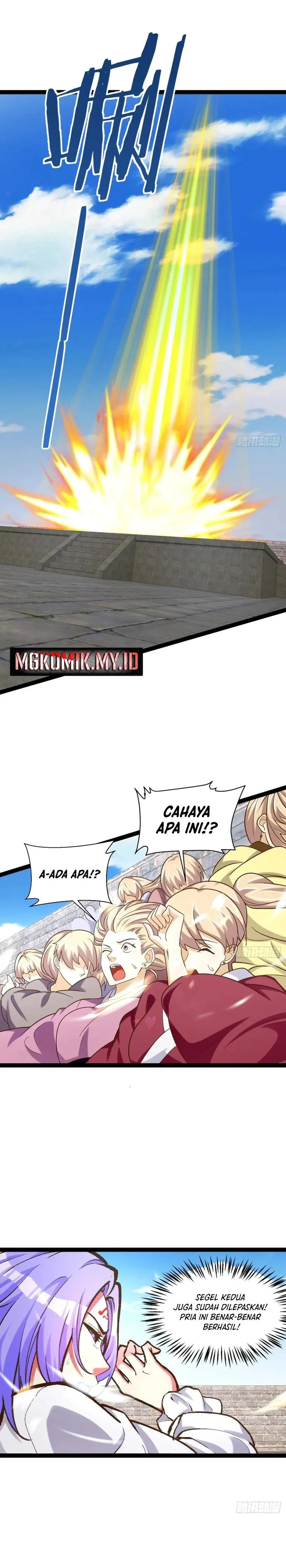 Halaman 5 — Starting From Maximum Charm Point 1 Chapter 94