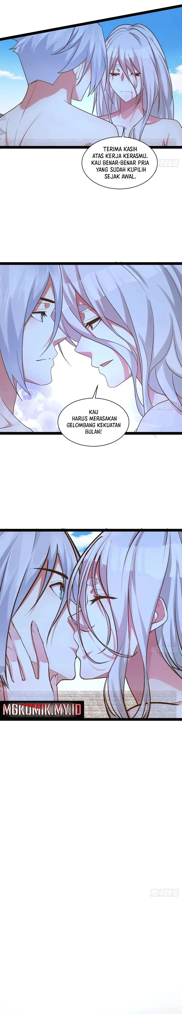 Halaman 7 — Starting From Maximum Charm Point 1 Chapter 94