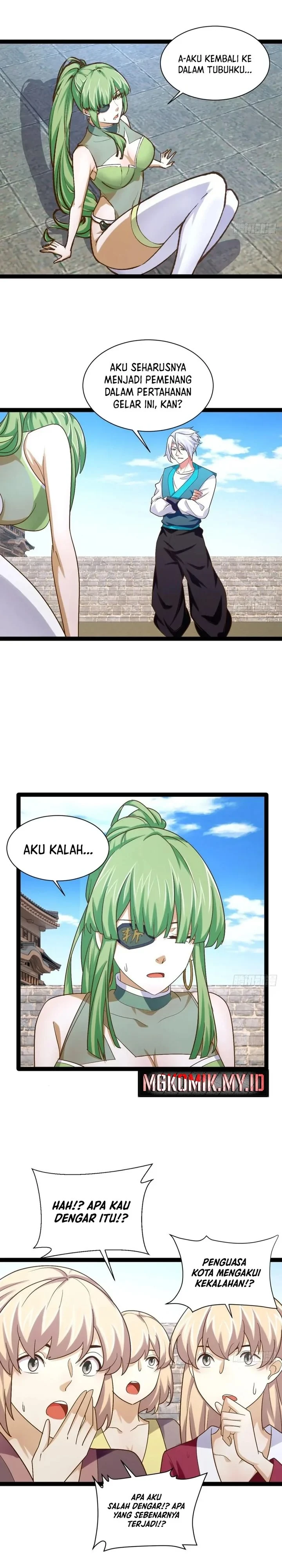 Halaman 9 — Starting From Maximum Charm Point 1 Chapter 94