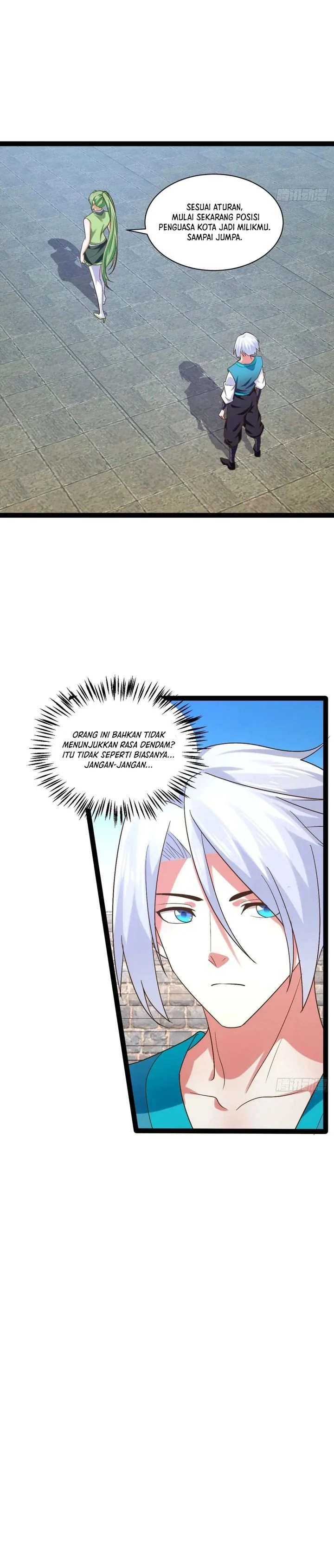 Halaman 10 — Starting From Maximum Charm Point 1 Chapter 94