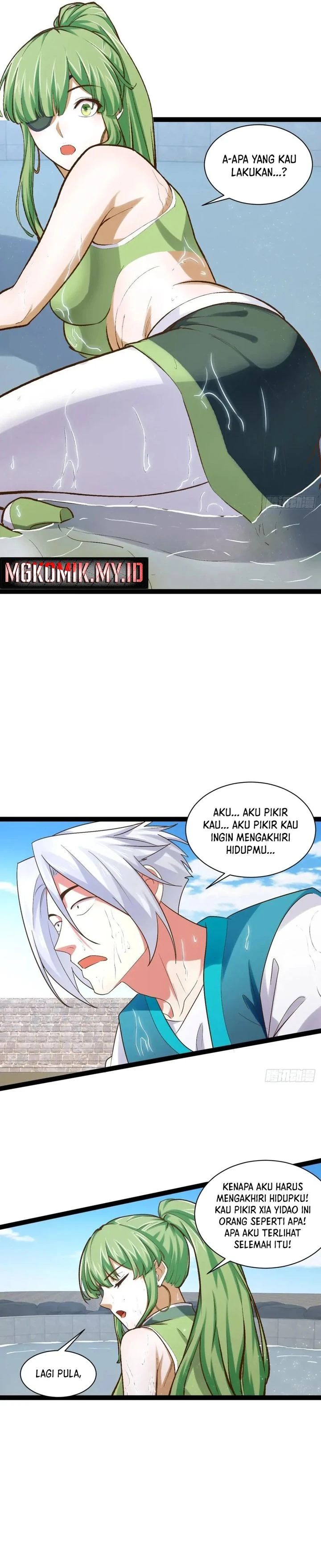 Halaman 13 — Starting From Maximum Charm Point 1 Chapter 94