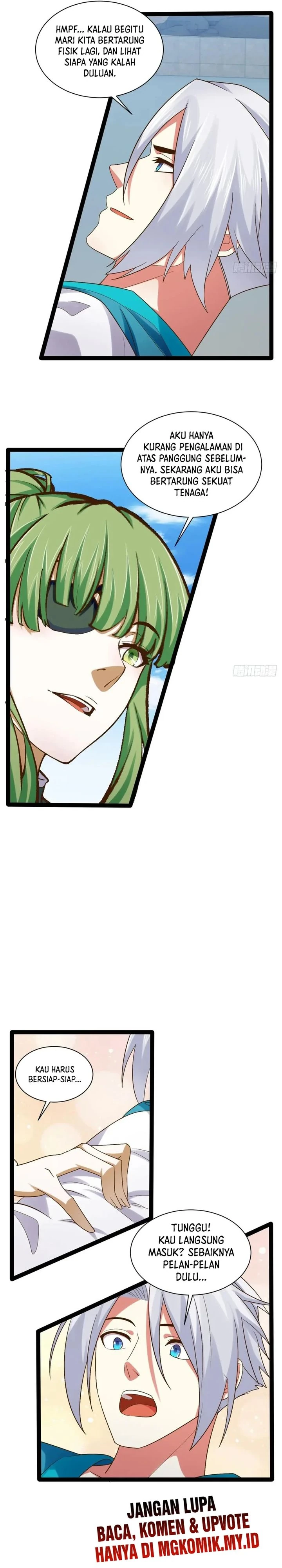 Halaman 16 — Starting From Maximum Charm Point 1 Chapter 94