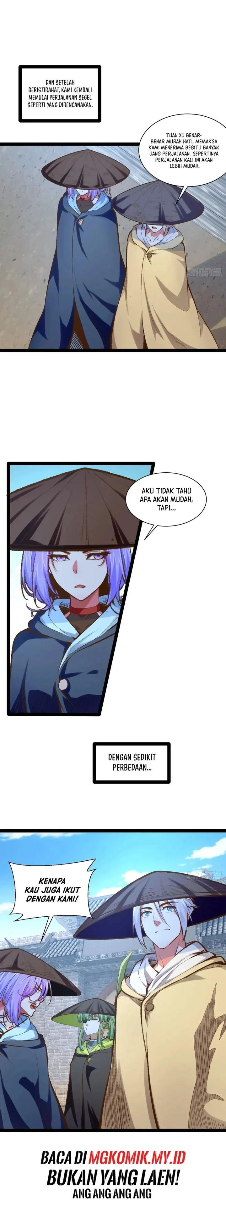 Halaman 18 — Starting From Maximum Charm Point 1 Chapter 94