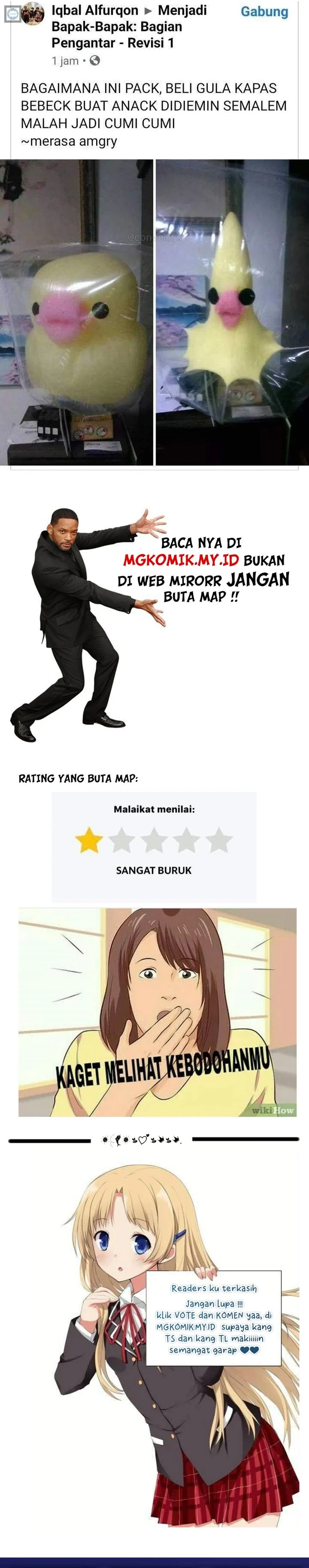 Halaman 19 — Starting From Maximum Charm Point 1 Chapter 94