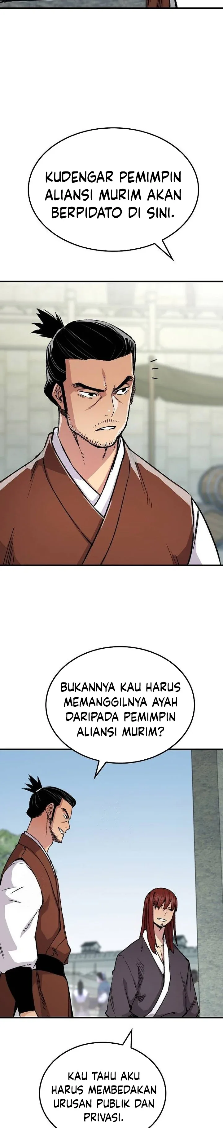 Halaman 3 — Reincarnated Murim Lord Chapter 76