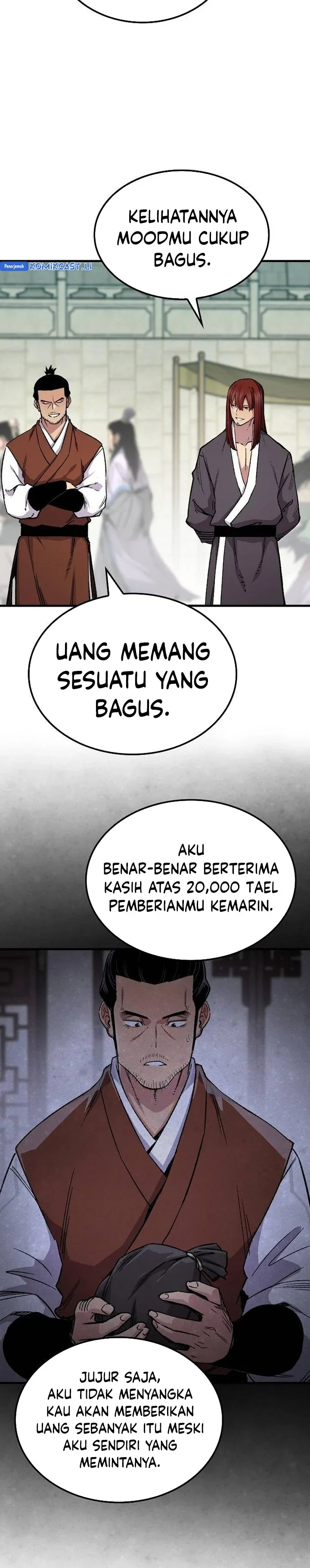 Halaman 4 — Reincarnated Murim Lord Chapter 76