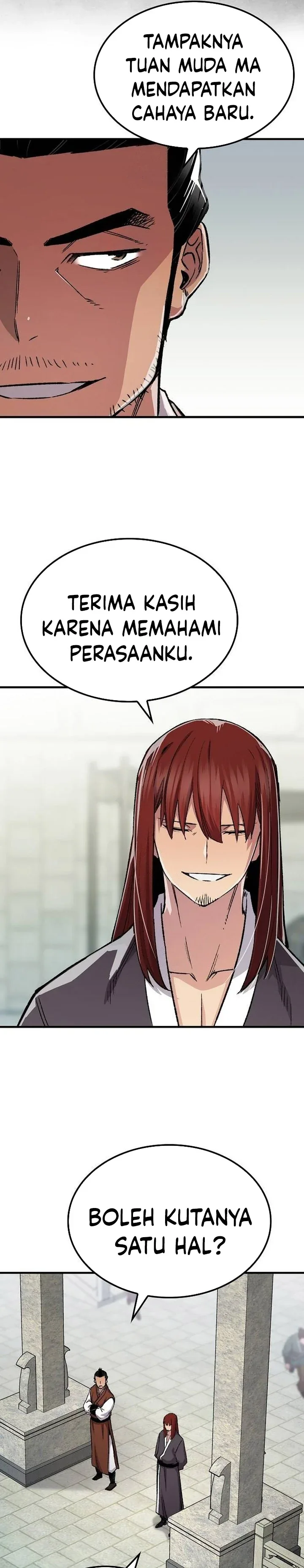 Halaman 5 — Reincarnated Murim Lord Chapter 76