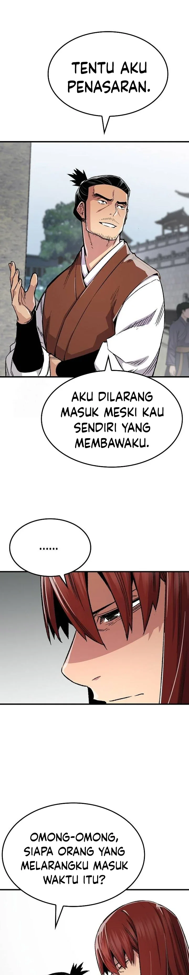 Halaman 7 — Reincarnated Murim Lord Chapter 76