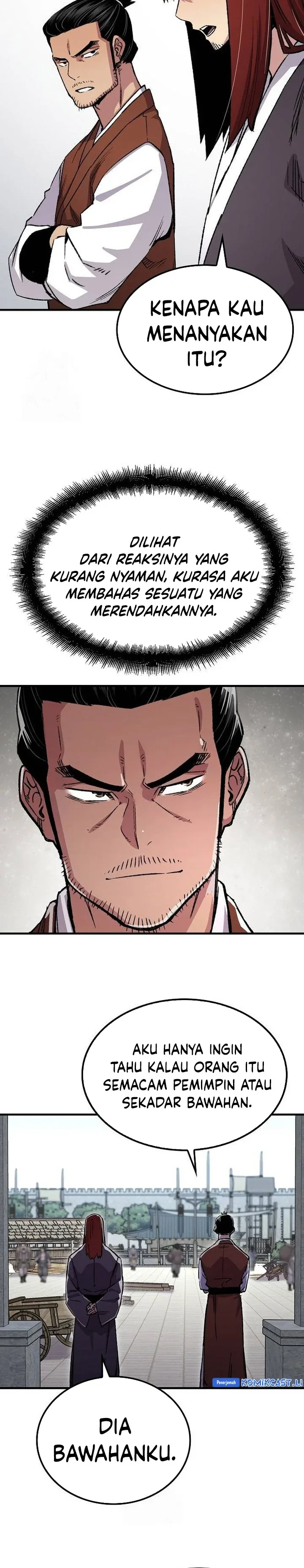 Halaman 8 — Reincarnated Murim Lord Chapter 76