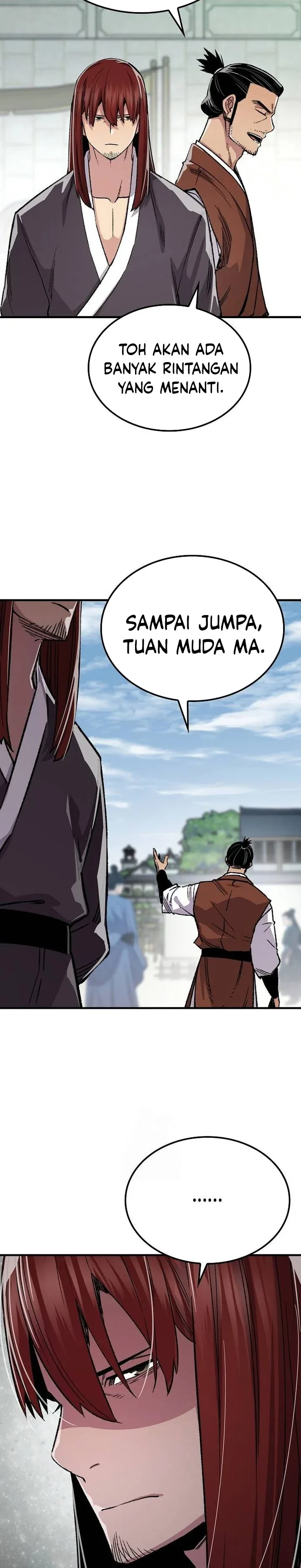 Halaman 10 — Reincarnated Murim Lord Chapter 76
