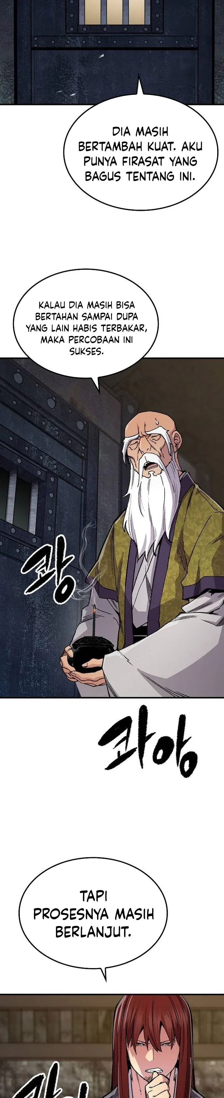 Halaman 15 — Reincarnated Murim Lord Chapter 76