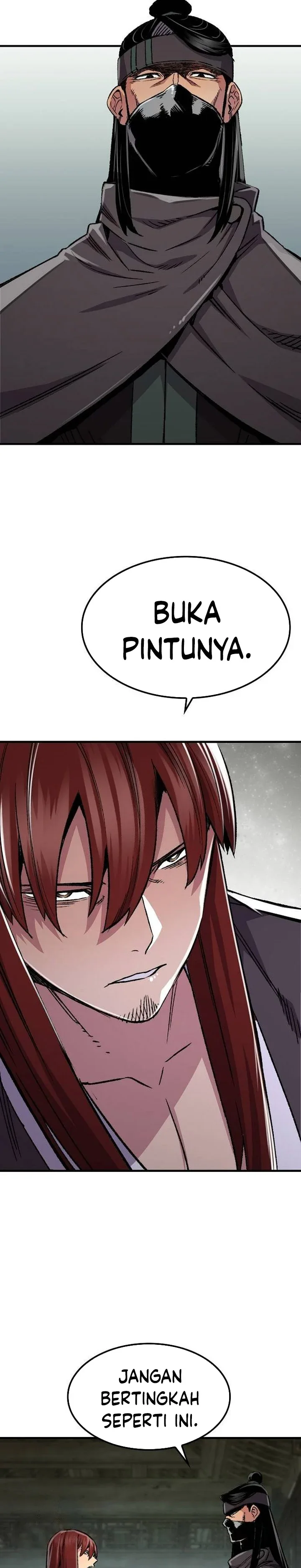 Halaman 22 — Reincarnated Murim Lord Chapter 76