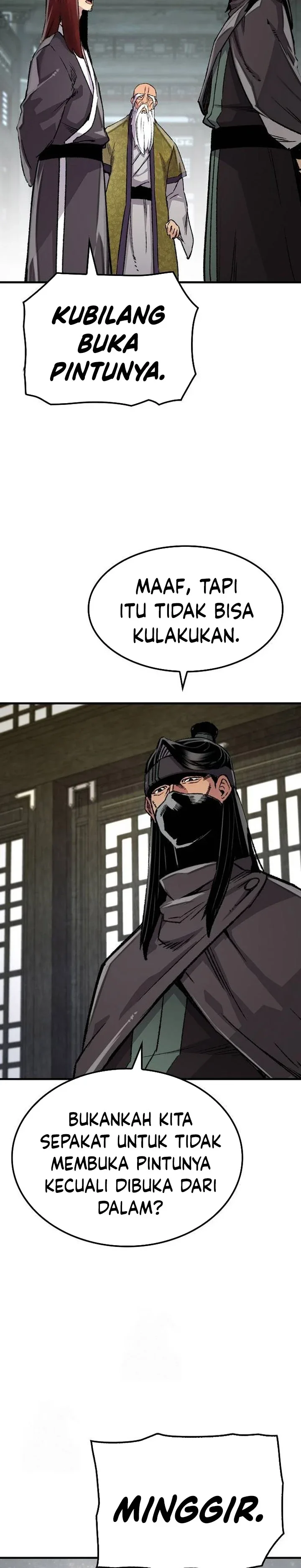 Halaman 23 — Reincarnated Murim Lord Chapter 76