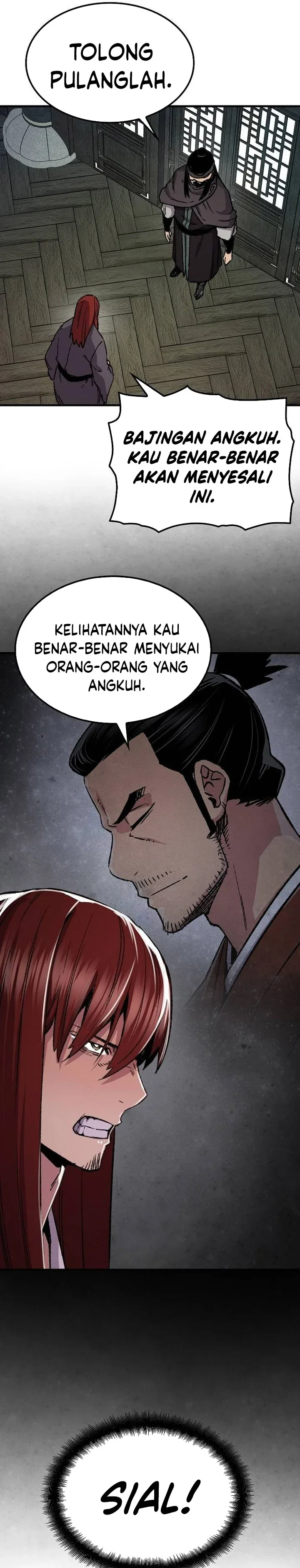 Halaman 29 — Reincarnated Murim Lord Chapter 76