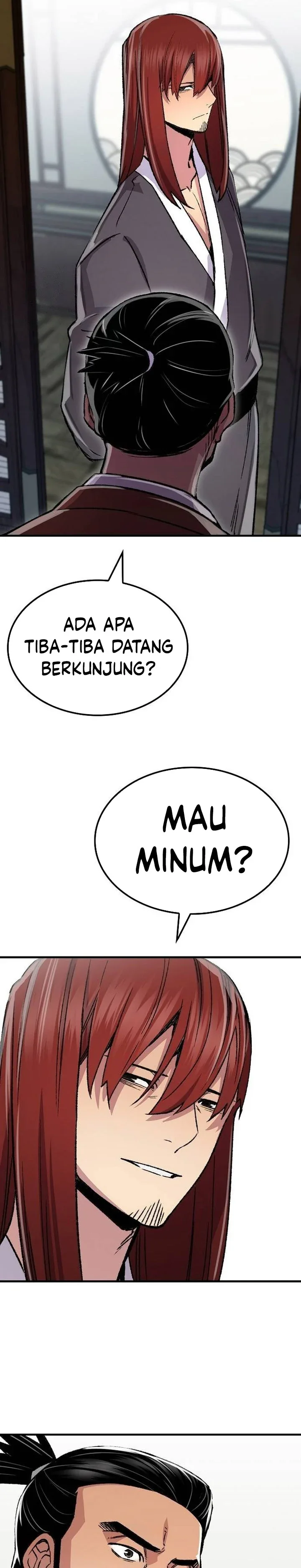 Halaman 31 — Reincarnated Murim Lord Chapter 76