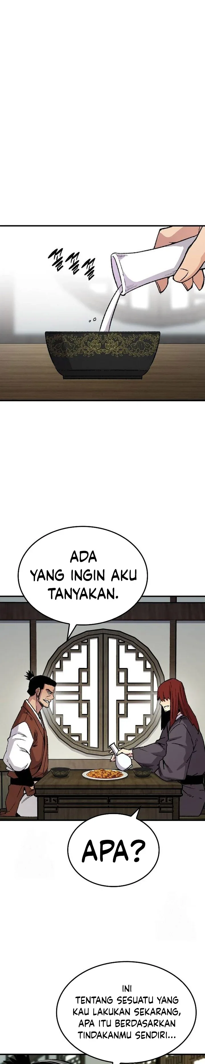 Halaman 33 — Reincarnated Murim Lord Chapter 76