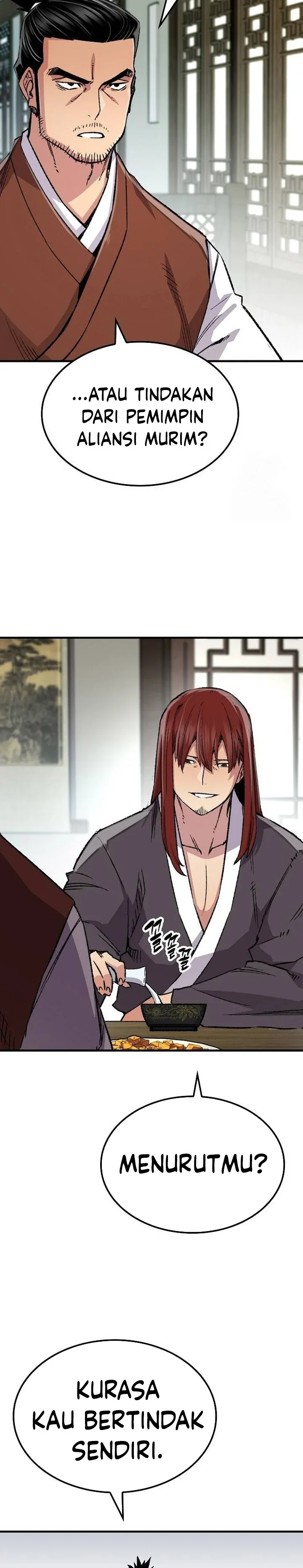 Halaman 34 — Reincarnated Murim Lord Chapter 76