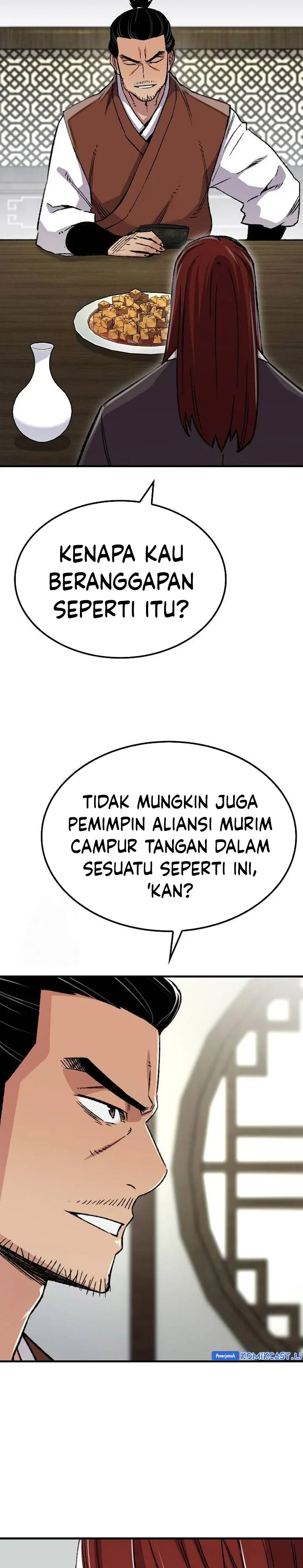 Halaman 35 — Reincarnated Murim Lord Chapter 76