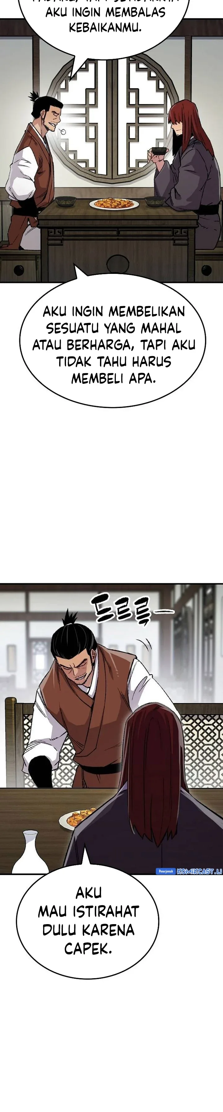 Halaman 40 — Reincarnated Murim Lord Chapter 76