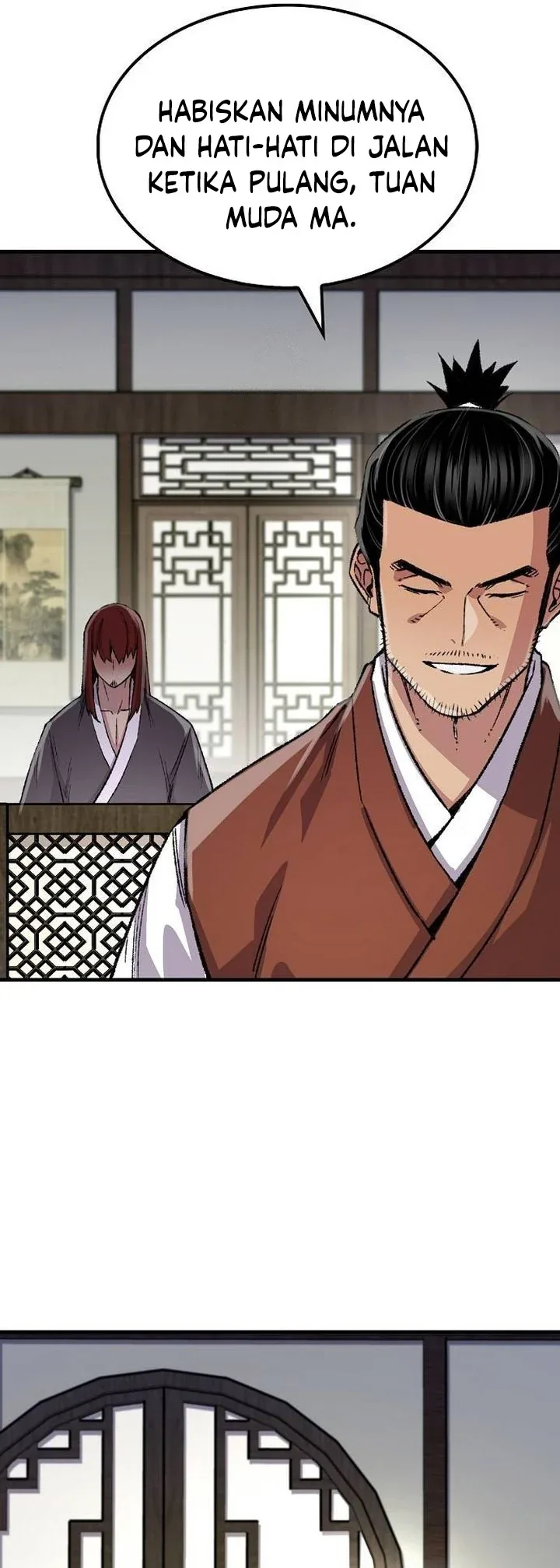 Halaman 41 — Reincarnated Murim Lord Chapter 76
