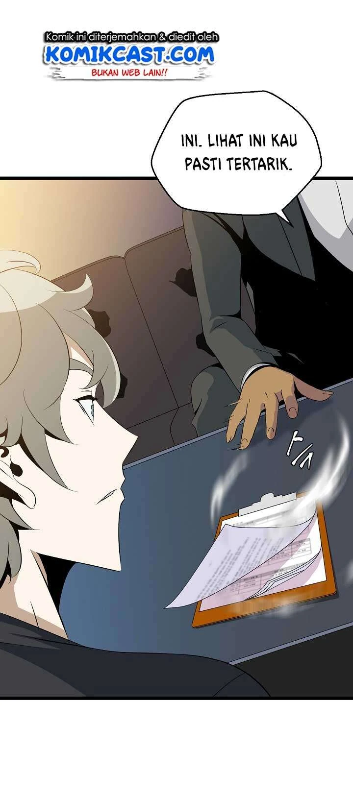 Halaman 6 — Kill the Hero Chapter 9