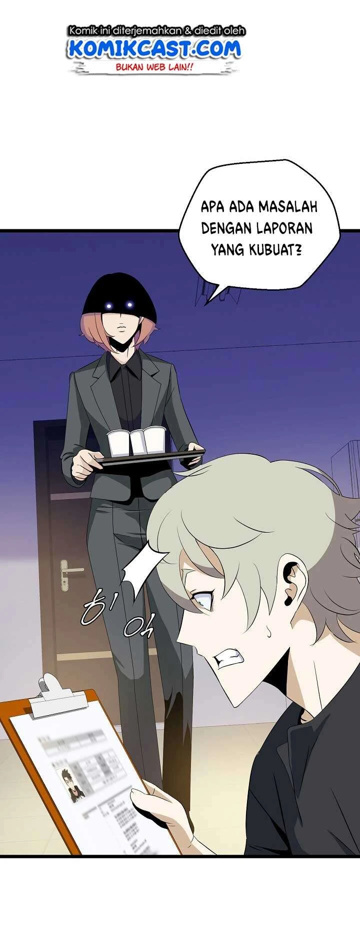 Halaman 14 — Kill the Hero Chapter 9