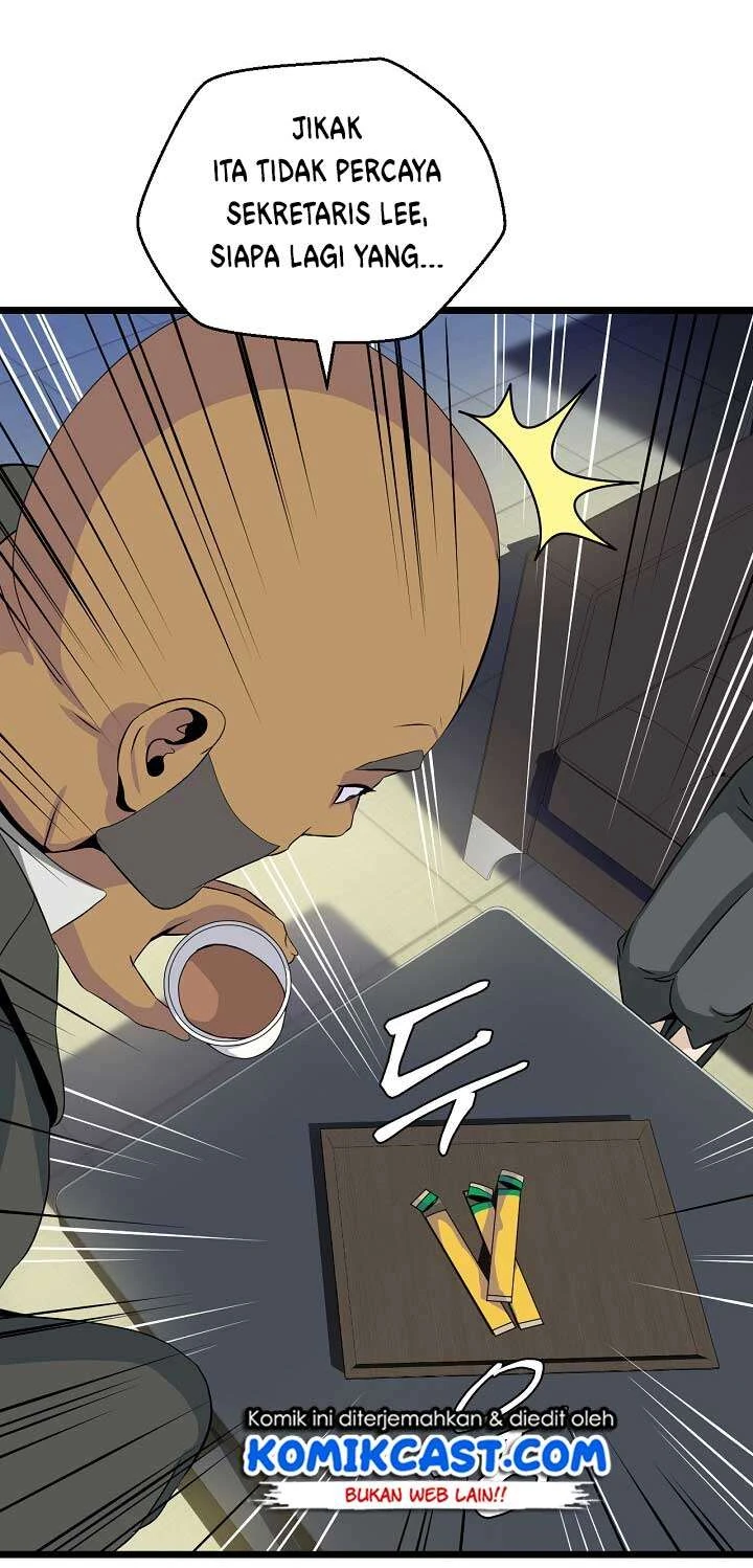 Halaman 19 — Kill the Hero Chapter 9