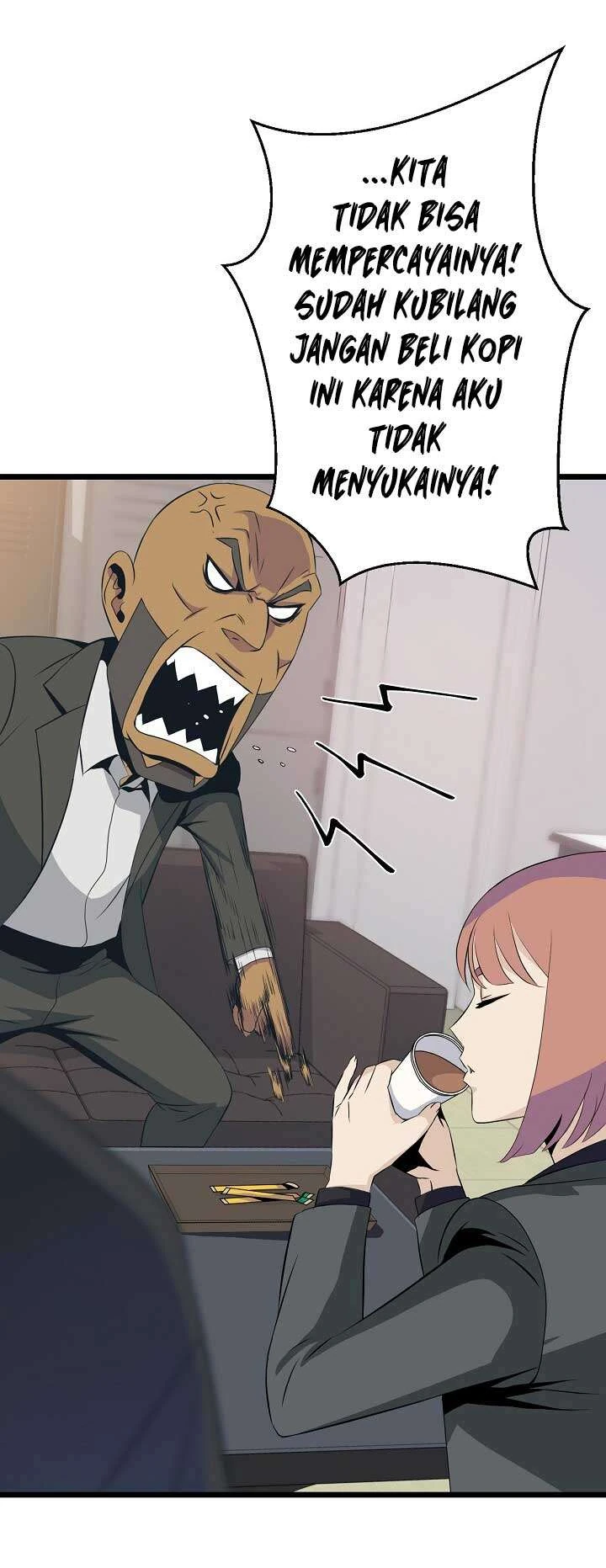 Halaman 20 — Kill the Hero Chapter 9